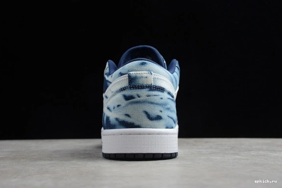 Cheap EP Jordan Low CZ8455-100 CZ8455-100 1 Denim Washed 0408